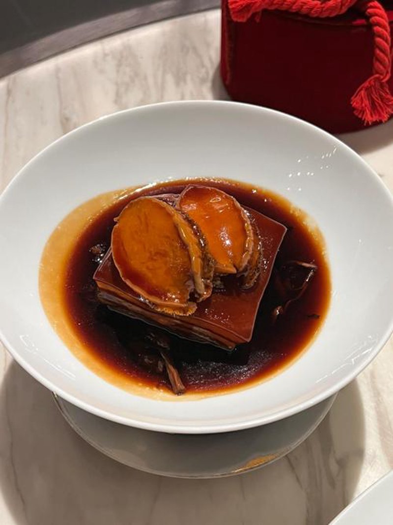 溏心干鲍