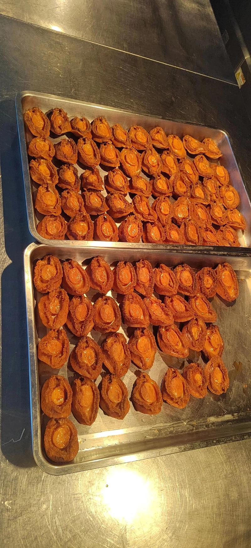 糖心干鲍：珍馐美食的新风向
