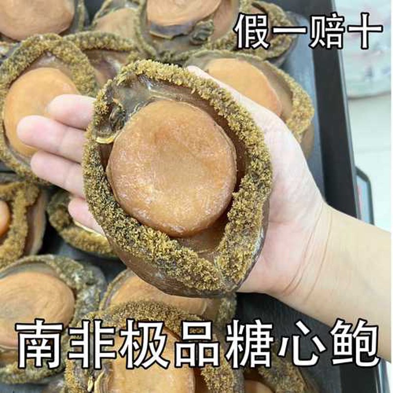 即食鲍鱼：一场舌尖上的味觉盛宴